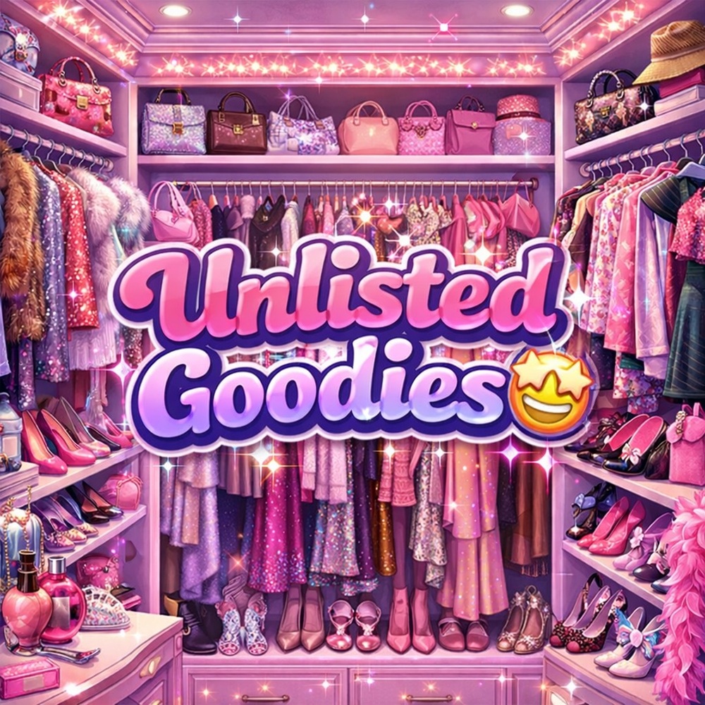 Unlisted Live Show Goodies 💃🏼😊🔥